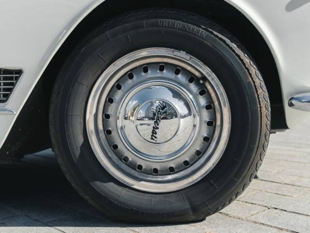 Maserati 3500 GT Spyder Vignale