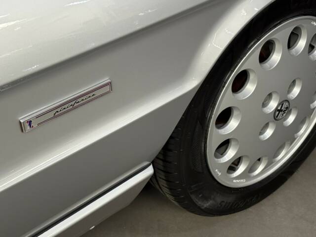 Alfa Romeo 2.0 Spider