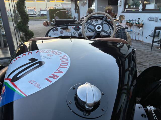 Alvis Firefly Sport Special