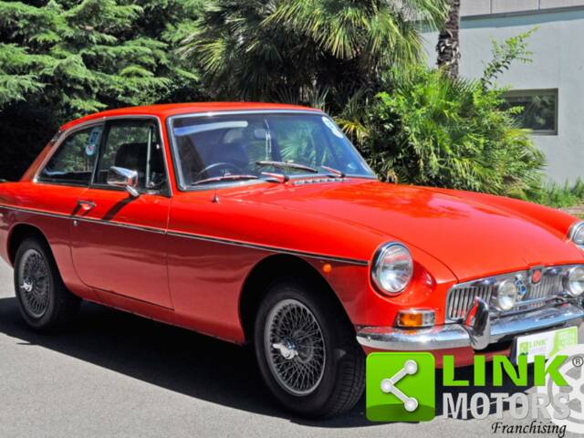 Immagine 1/10 di MG MGB GT (1978)