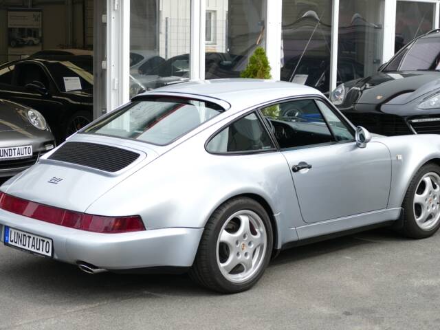 Porsche 911 Carrera 4 "30 Jahre 911"