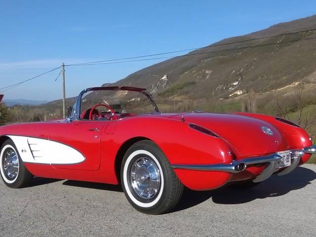 Chevrolet Corvette