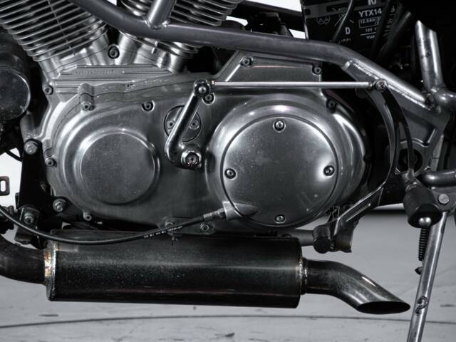 Buell S1 White Lightning