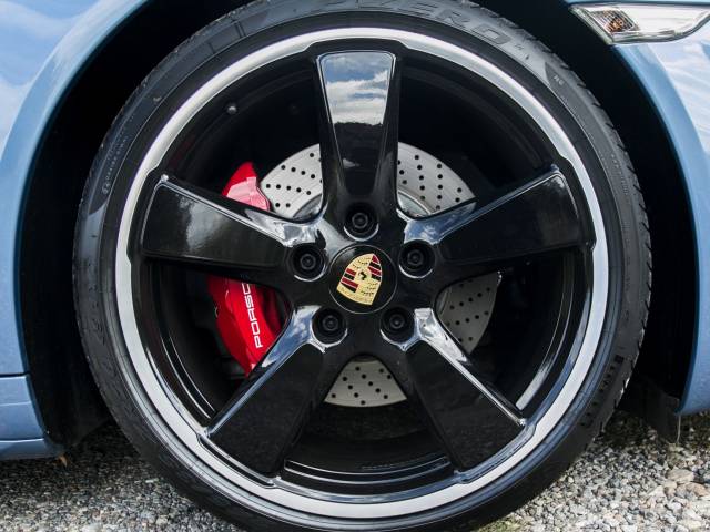 Porsche 911 Targa 4S