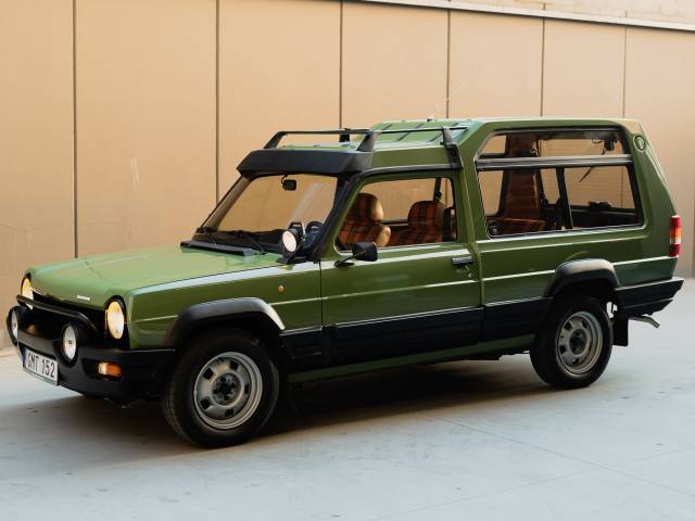 Bild 1/21 von Talbot-Matra Rancho (1980)