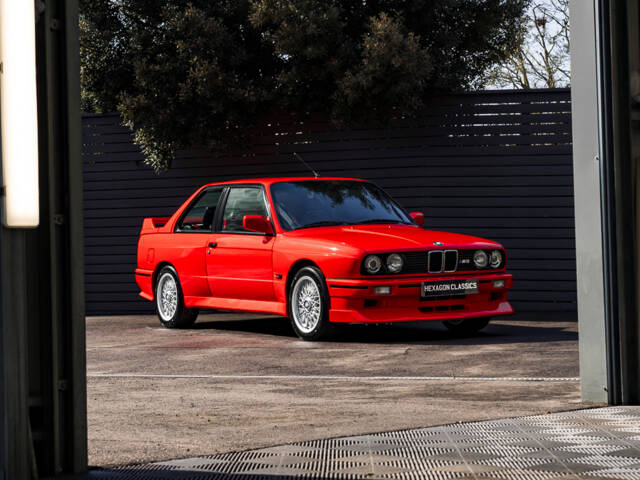 Image 1/60 de BMW M3 (1988)