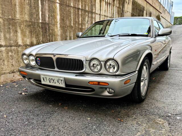 Jaguar XJ 8 4.0 Executive
