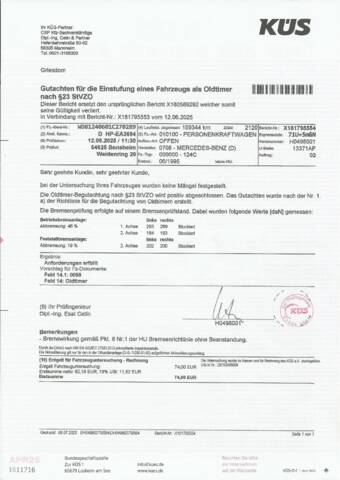 H- Gutachten,TÜV,AU A124 Cabrio.pdf