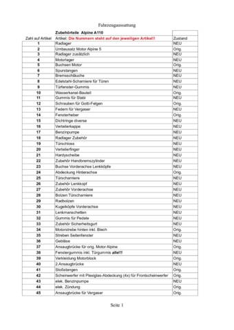 Auflistung_Zubehörteil zur Alpine A110.pdf