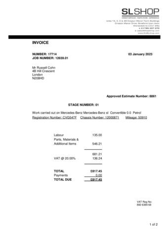 Service Invoice 17714 COHNR.pdf