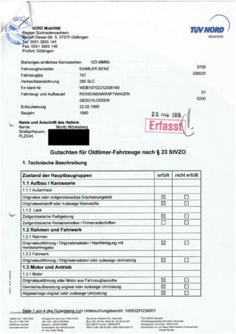 1. H-Gutachten Benz 280SLC Komplett.pdf