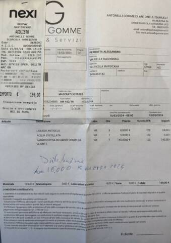 Maserati repair shop invoices.pdf