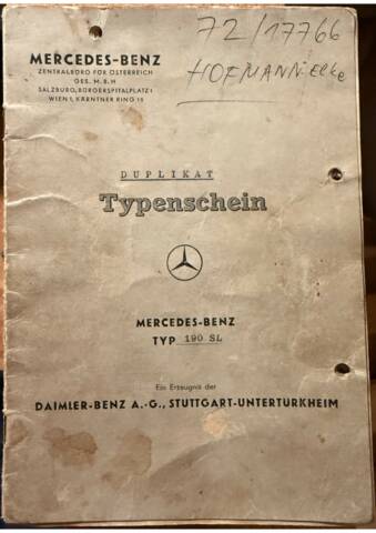 190 SL Typenschein.pdf