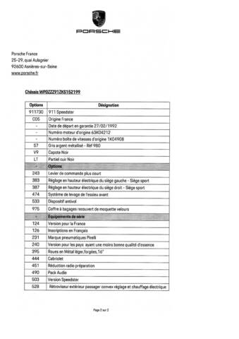 Model_ 911 Speedster Specifications for vehicles equipped with the original engine and transmission.pdf