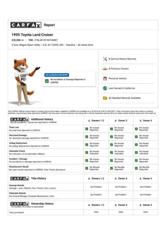 CARFAX JT3DJ81W1S0106867.pdf
