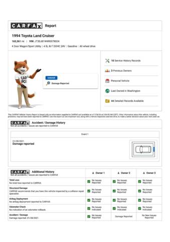 CARFAX TY26040.pdf