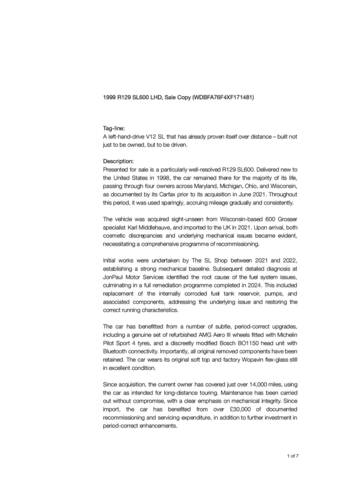 S730 LEP_1999 R129 SL600_Sales Copy_FINAL.pdf