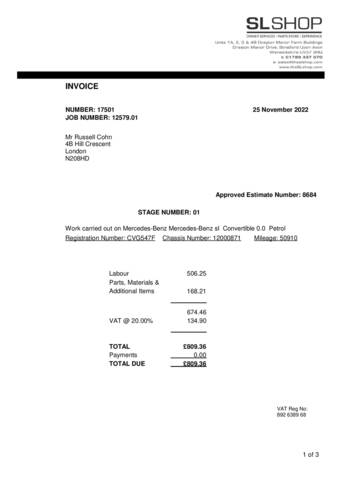 Service Invoice 17501 COHNR.pdf