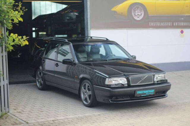Bild 1/20 von Volvo 850 T-5R (1995)