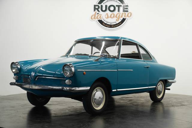 Bild 1/29 von NSU Sport-Prinz (1964)