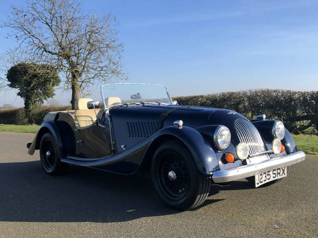 Image 1/20 de Morgan Plus 4 4-seater (1992)