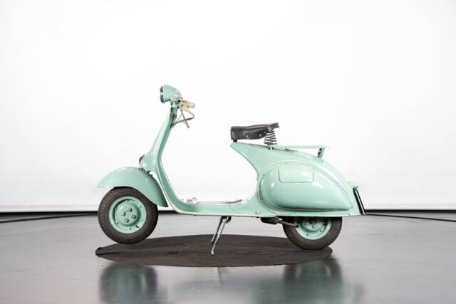 Immagine 1/50 di Piaggio Vespa 125 (1953)