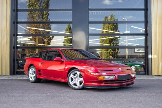 Image 1/8 de Alpine A 610 3000 (1994)