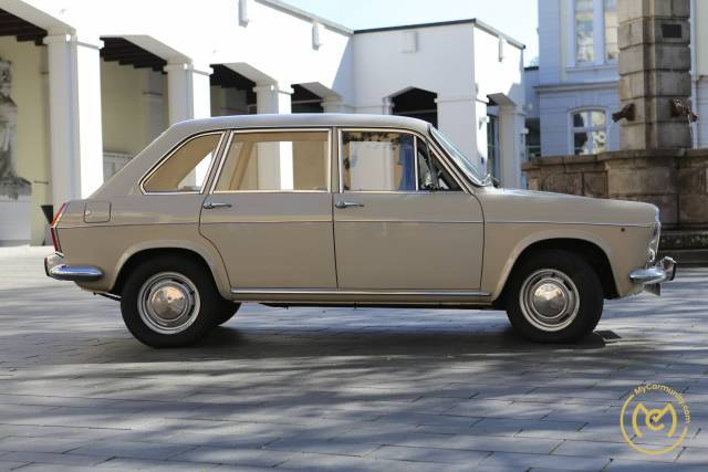 Imagen 1/20 de Autobianchi Primula (1969)
