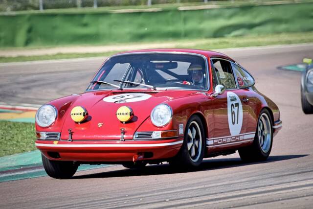Afbeelding 1/19 van Porsche 911 2.0 S (1966)