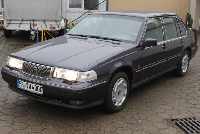 Bild 1/12 von Volvo 960 2.5i 24V (1994)
