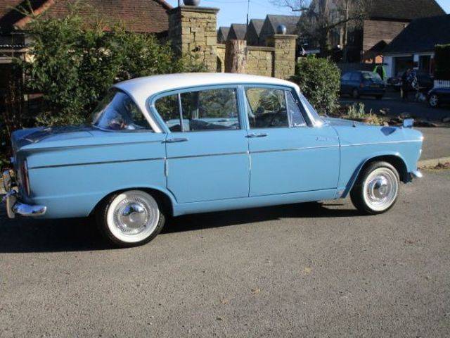 Bild 1/5 von Hillman Minx Super (1964)