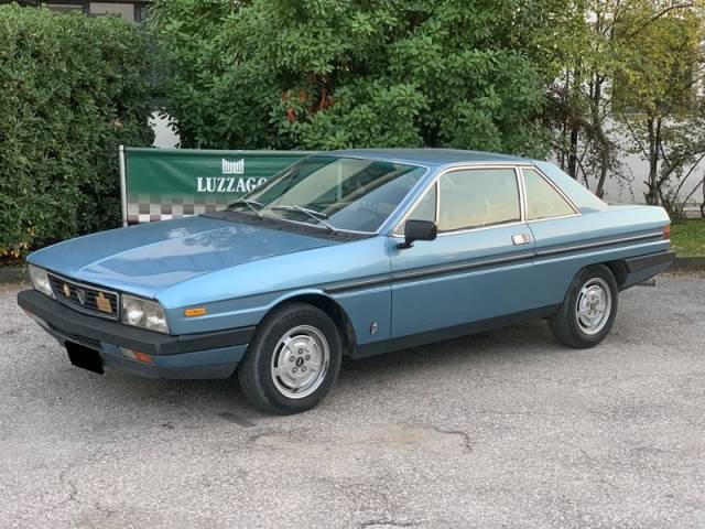 Bild 1/31 von Lancia Gamma Coupe 2000 (1980)
