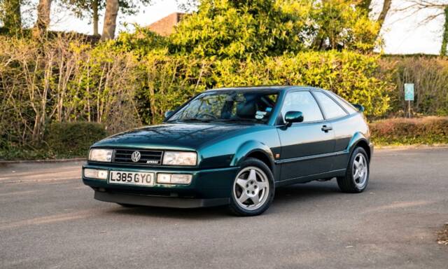 Image 1/43 de Volkswagen Corrado VR6 2.8 (1993)