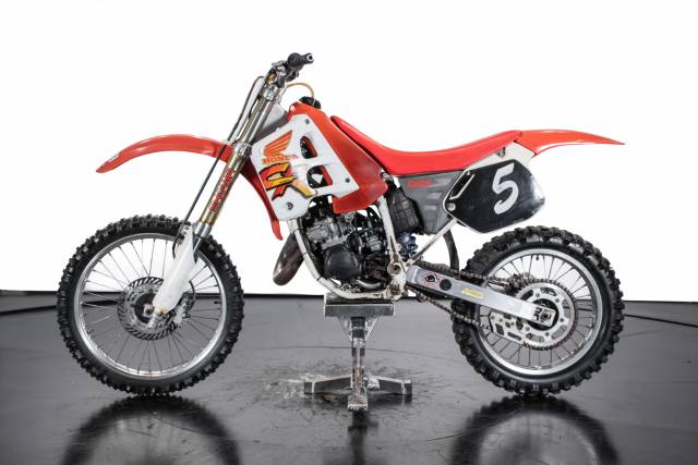 Bild 1/19 von Honda DUMMY (1992)