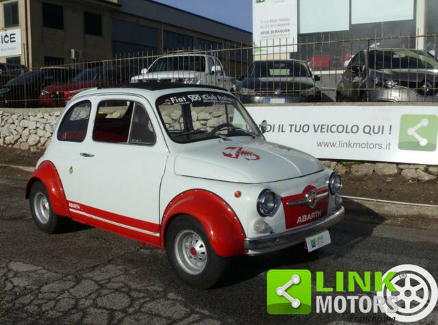 Bild 1/10 von Abarth 695 SS (1967)