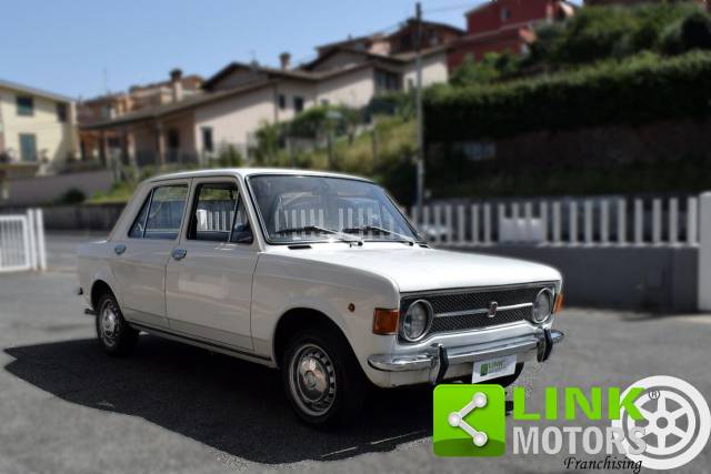 Imagen 1/10 de FIAT 128 (1972)