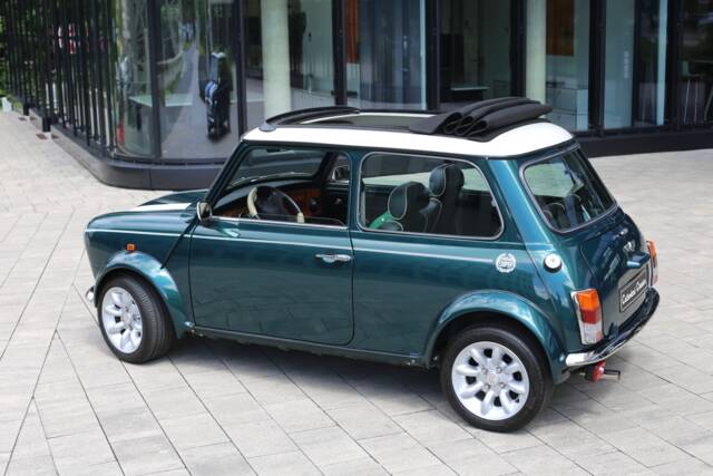 Image 1/39 of Mini Cooper 1.3i MPI (1997)
