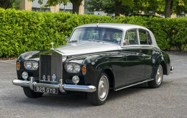 Bild 1/8 von Rolls-Royce Silver Cloud III (1963)