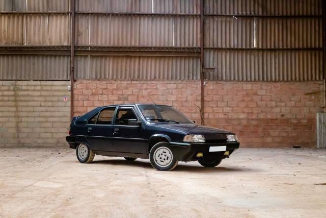 Image 1/6 of Citroën BX 19 GTi (1989)