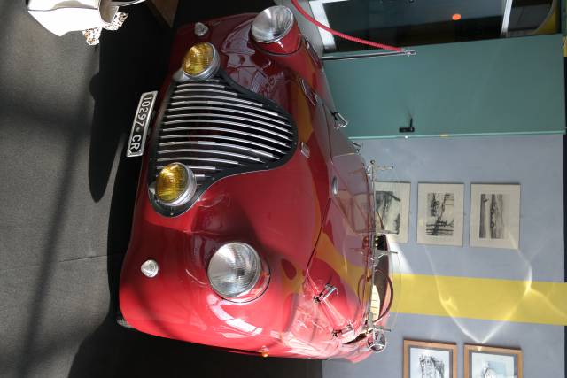Bild 1/14 von FIAT 508 C MM (1940)