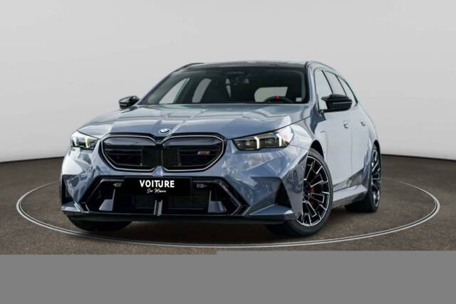 Image 1/16 of BMW M5 Touring (2025)