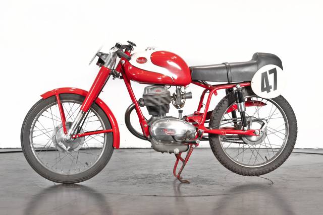 Immagine 1/14 di Mondial DUMMY (1956)