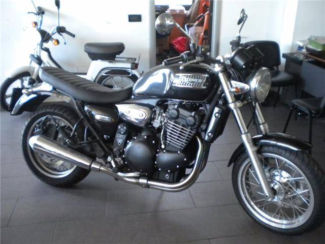Image 1/11 of Triumph DUMMY (1999)