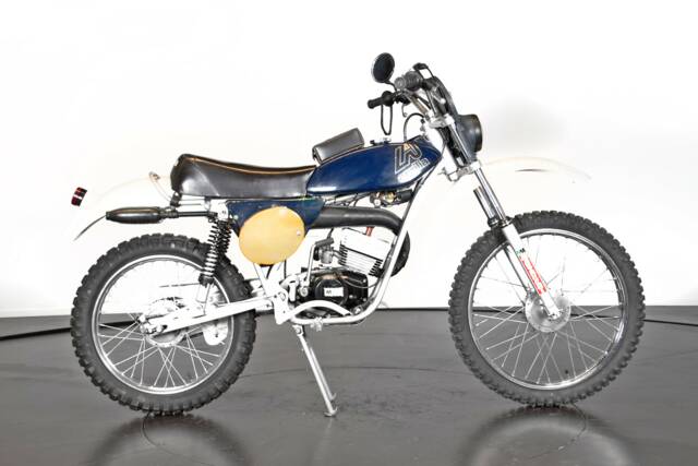 Obraz 1/8 pojazdu Aprilia Scarabeo 50 (1976)