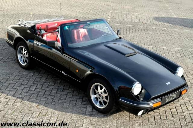 Bild 1/40 von TVR S3C (1990)