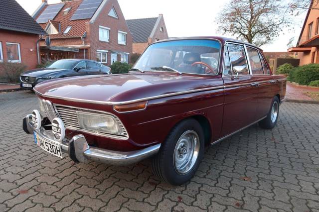 Afbeelding 1/23 van BMW 2000 (1971)