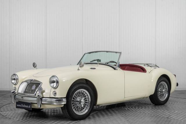 Bild 1/50 von MG MGA 1500 (1958)