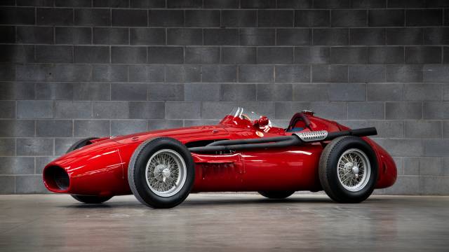 Image 1/4 de Maserati 250F (1957)