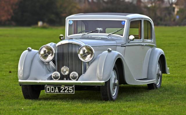 Bild 1/50 von Bentley Mark V (1940)