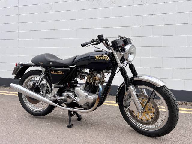 Bild 1/20 von Norton DUMMY (1975)